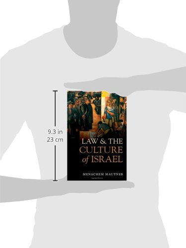 Law And The Culture Of Israel