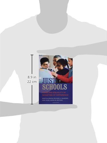 Just Schools: Pursuing Equality In Societies Of Difference,Used