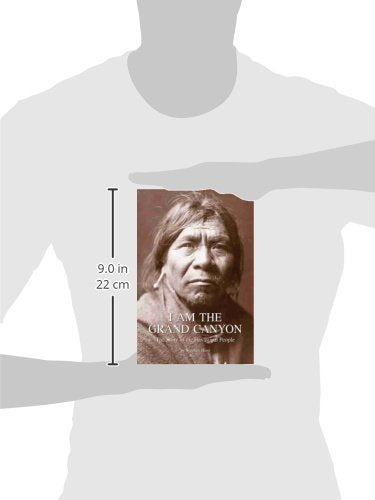 I Am the Grand Canyon: The Story of the Havasupai People,New