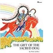 Gift of the Sacred Dog (Aladdin Native Americans),Used