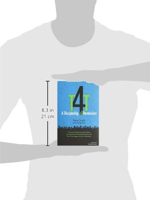 T4T: A Discipleship Rerevolution: The Story Behind The World'S Fastest Growing Church Planting Movement And How It Can Happen I,Used