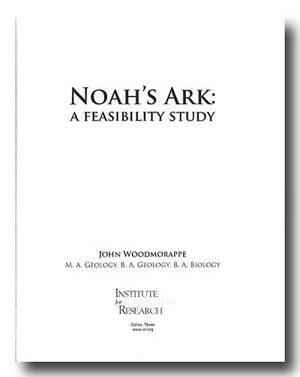 Noah'S Ark: A Feasibility Study,Used