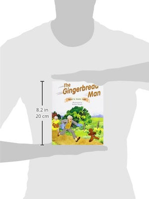 The Gingerbread Man: Individual Student Edition Orange (Levels 1516) (Rigby PM Collection),Used