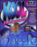 Kool Karaoke Cdrom,Used