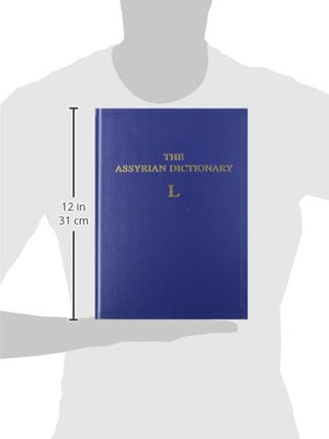 Assyrian Dictionary of the Oriental Institute of the University of Chicago, Volume 9, L,Used