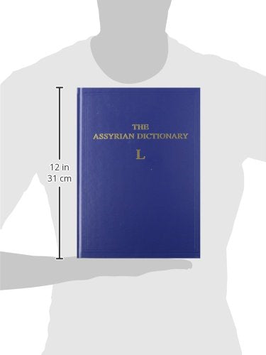 Assyrian Dictionary of the Oriental Institute of the University of Chicago, Volume 9, L,Used