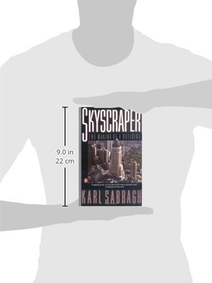 Skyscraper: The Making of a Building,New
