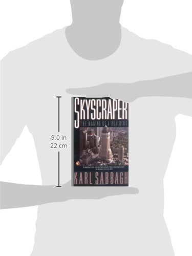Skyscraper: The Making of a Building,New