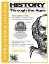 History Through The Ages Timeline Figures Creation Through Christ (19990503),Used