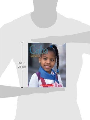 Cuba (Enchantment of the World. Second Series),Used