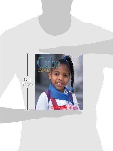 Cuba (Enchantment of the World. Second Series),Used