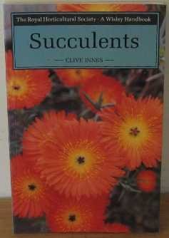 Succulents (Wisley Handbook),Used