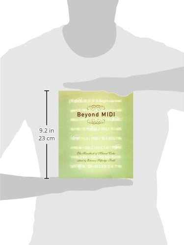 Beyond Midi: The Handbook Of Musical Codes,Used