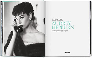 Audrey Hepburn: Audrey Hepburn, Photographs 19531966,Used
