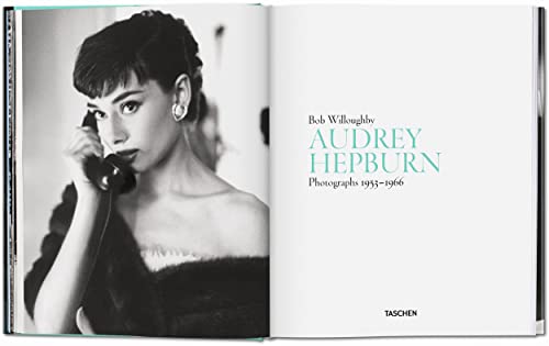 Audrey Hepburn: Audrey Hepburn, Photographs 19531966,Used