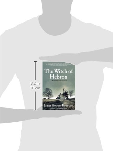 The Witch of Hebron: A World Made by Hand Novel (World Made by Hand Novels),Used