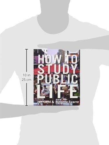 How to Study Public Life,Used