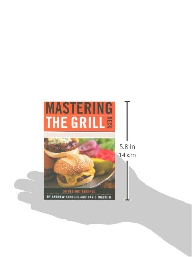 Mastering the Grill Deck,Used