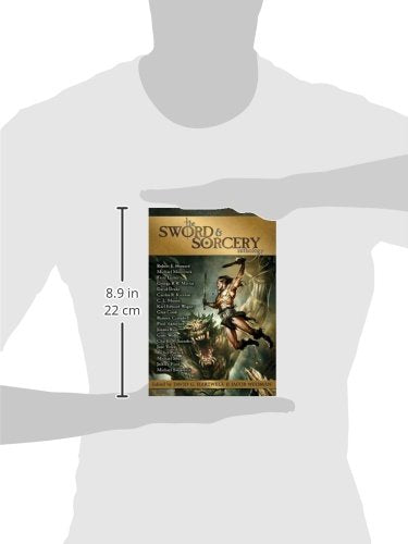 The Sword & Sorcery Anthology,Used