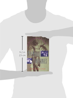 New World Symphonies: How American Culture Changed European Music,Used