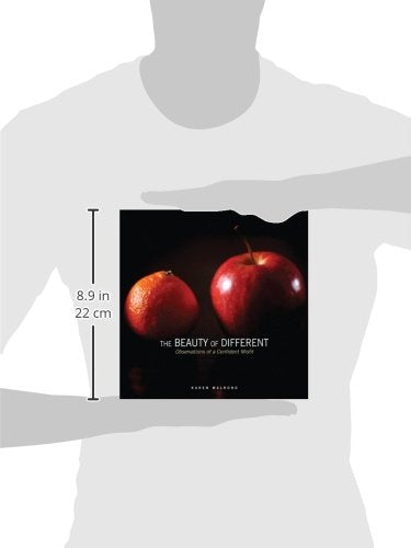 The Beauty of Different: Observations of a Confident Misfit,Used
