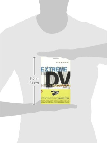 Extreme Dv At Usedcar Prices: How To Write, Direct, Shoot, Edit, And Produce A Digital Video Feature For Lessthan $3,000,Used