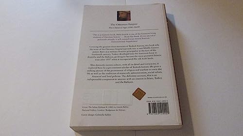 The Ottoman Empire: The Classical Age 13001600,Used