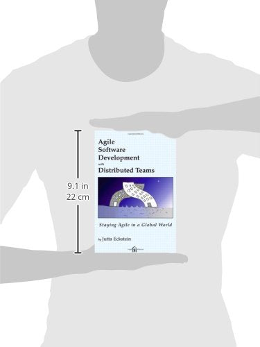 Agile Software Development with Distributed Teams,Used