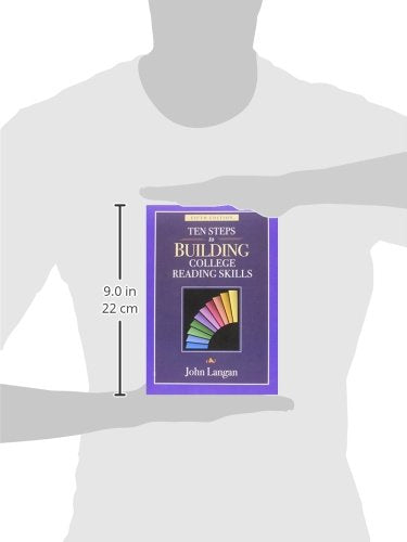Ten Steps to Building College Reading Skills,Used