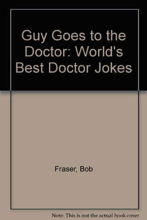 Guy Goes To Doctor,Used