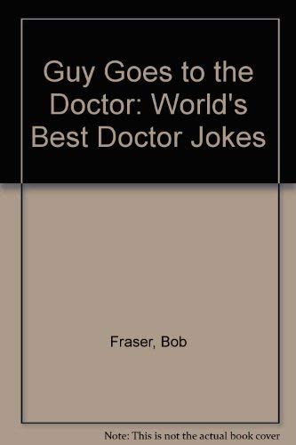 Guy Goes To Doctor,Used