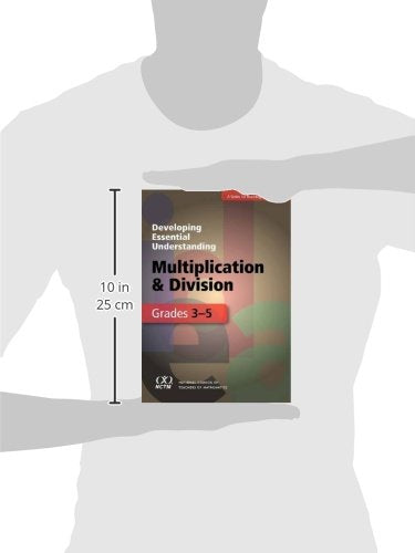 Developing Essential Understanding Of Multiplication And Division For Teaching Mathematics In Grades 35-new,New