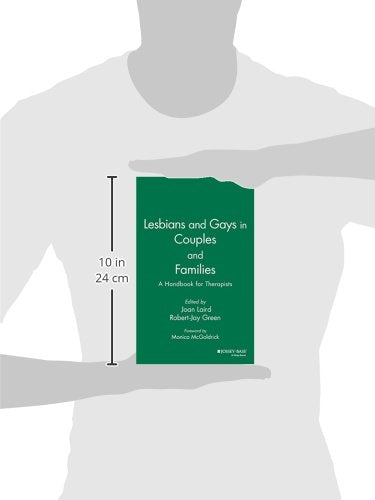 Lesbians and Gays in Couples and Families: A Handbook for Therapists,Used