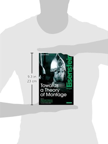 Towards a Theory of Montage: Sergei Eisenstein Selected Works, Volume 2,Used