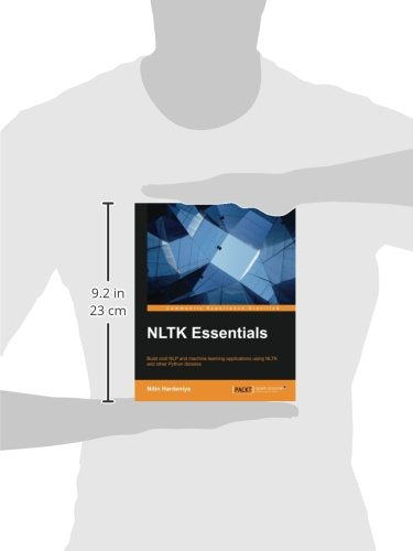 NLTK Essentials: Build Cool Nlp and Machine Learning Applications Using Nlk and Other Python Libraries,Used