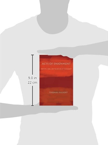 Acts Of Enjoyment: Rhetoric, Zizek, And The Return Of The Subject (Composition, Literacy, And Culture)