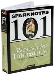 Women'S Literature (Sparknotes 101),Used