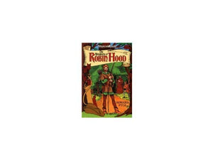 Robin Hood (Illustrated Classics),Used
