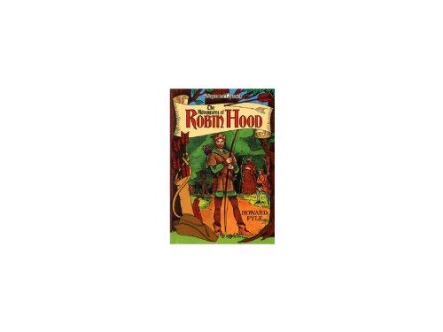 Robin Hood (Illustrated Classics),Used
