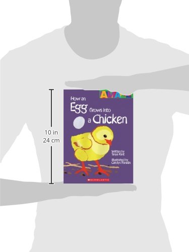 How an Egg Grows Into a Chicken (Amaze),Used