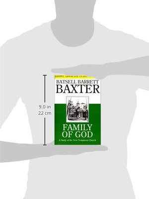Family of God (Gospel Advocate Classics),Used