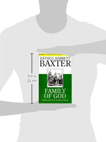 Family of God (Gospel Advocate Classics),Used