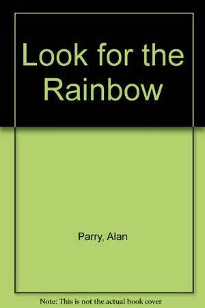 Look for the Rainbow/Book With PopUp Flaps,Used