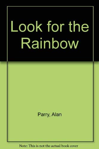 Look for the Rainbow/Book With PopUp Flaps,Used
