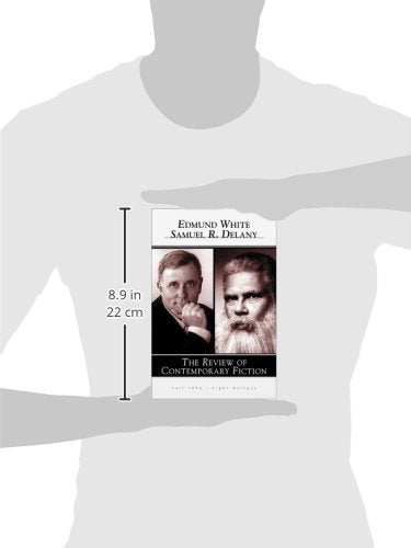 Edmund White/Samuel Delany, Vol. 16, No. 3 (Review of Contemporary Fiction),Used