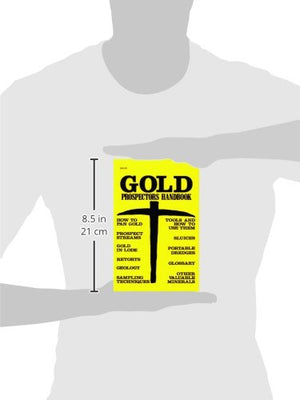 Gold Prospectors Handbook,Used
