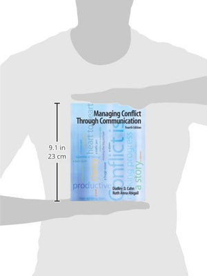 Managing Conflict Through Communication,Used