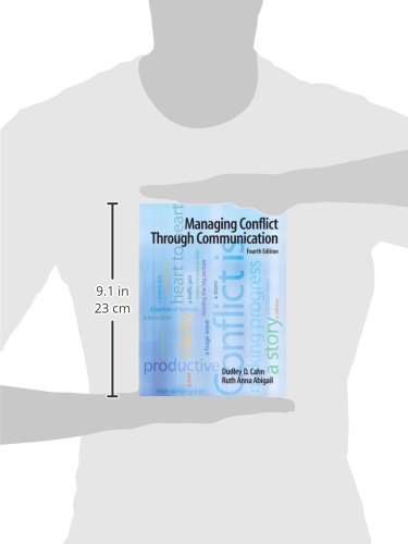 Managing Conflict Through Communication,Used
