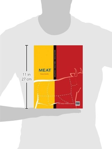 Kitchen Pro Series: Guide to Meat Identification, Fabrication and Utilization,Used