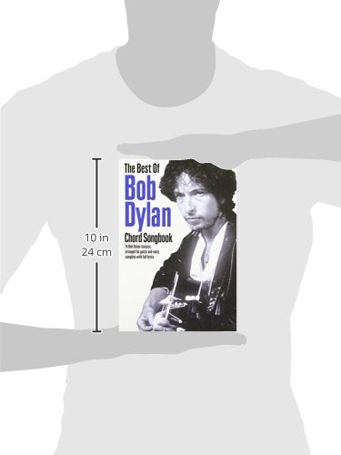 The Best of Bob Dylan Chord Songbook,New